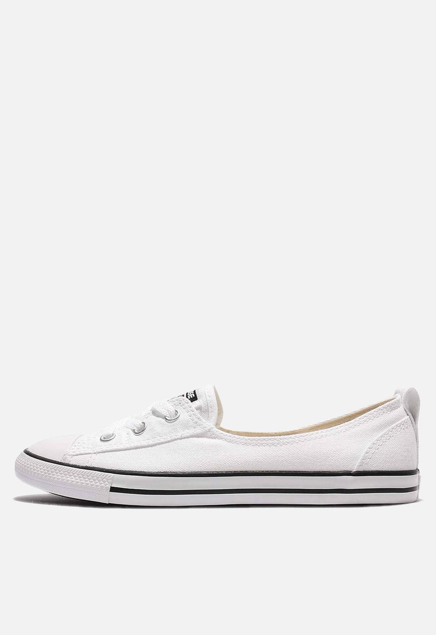 Converse - Chuck taylor all star ballet - white