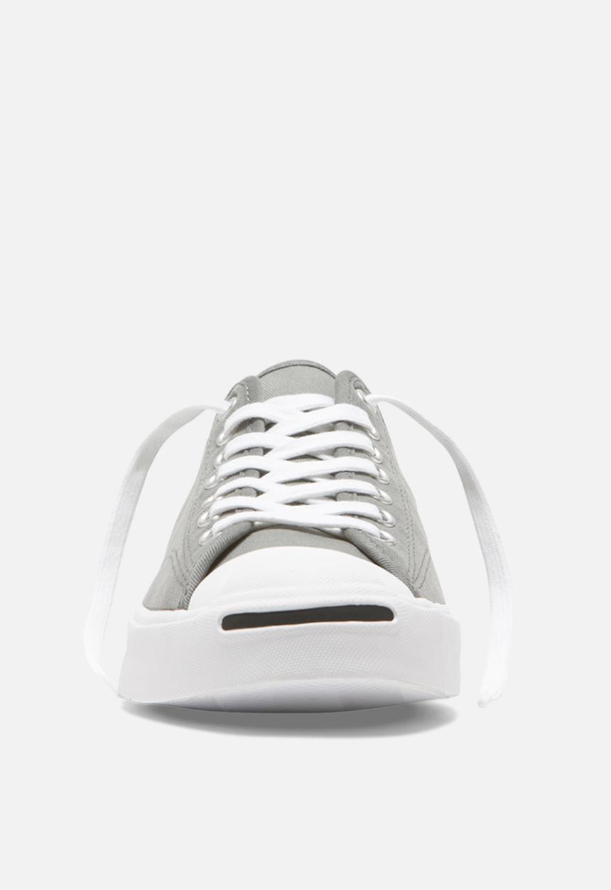 Converse - Jack Purcell twill - mason/white/black