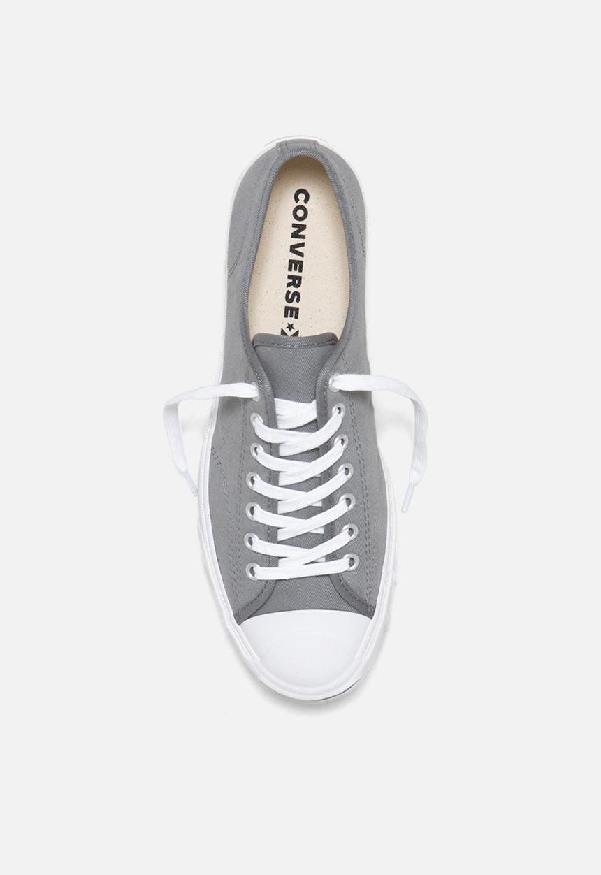 Converse - Jack Purcell twill - mason/white/black