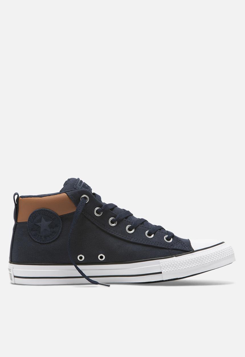 Converse - Chuck taylor all star street space explorer - black