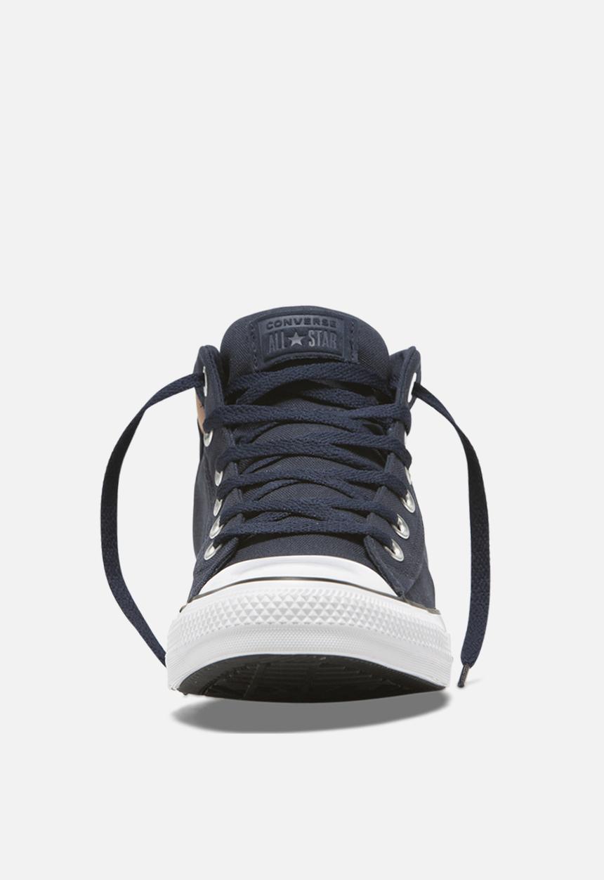 Converse - Chuck taylor all star street space explorer - black