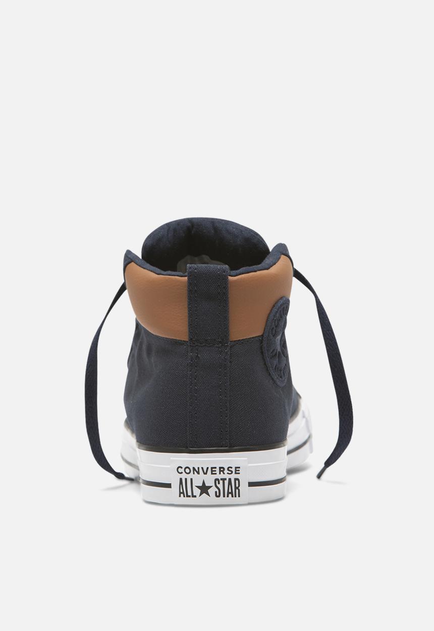 Converse - Chuck taylor all star street space explorer - black