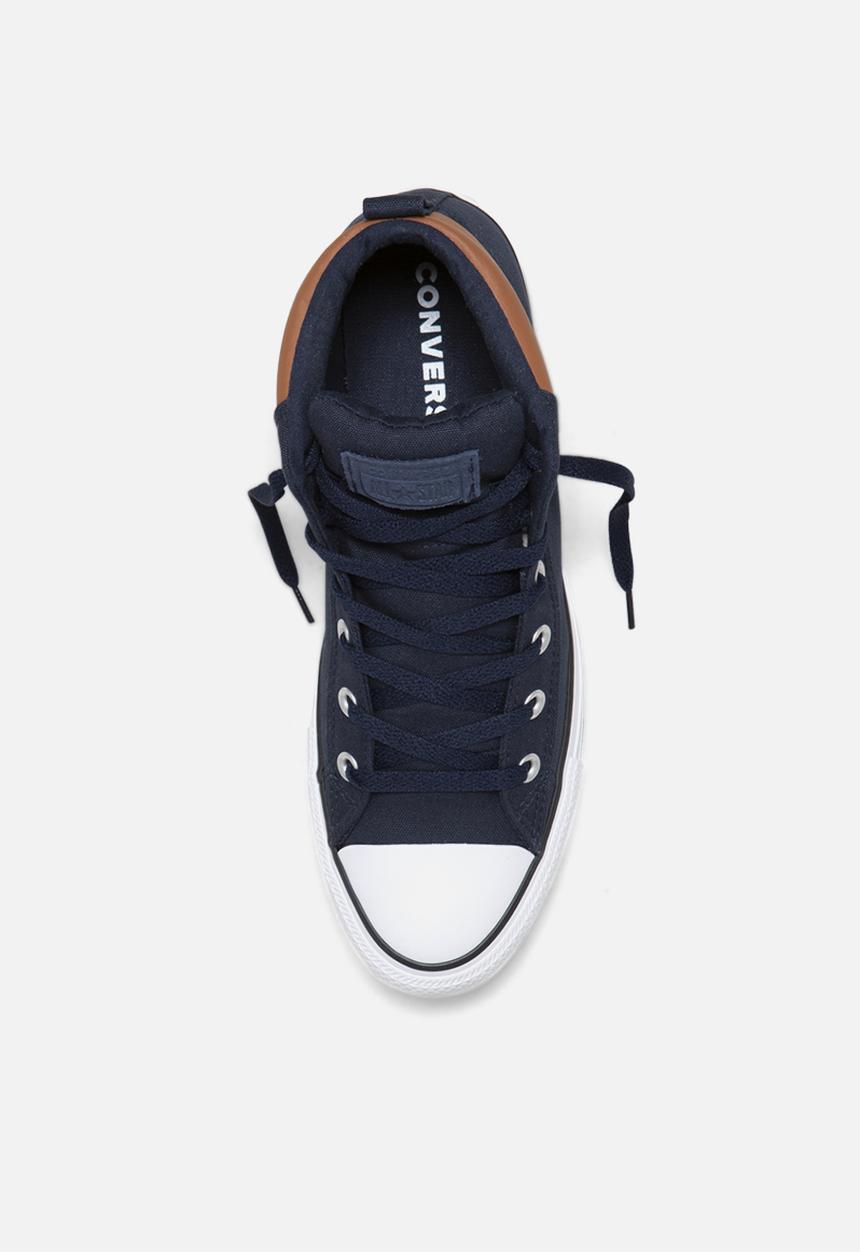 Converse - Chuck taylor all star street space explorer - black