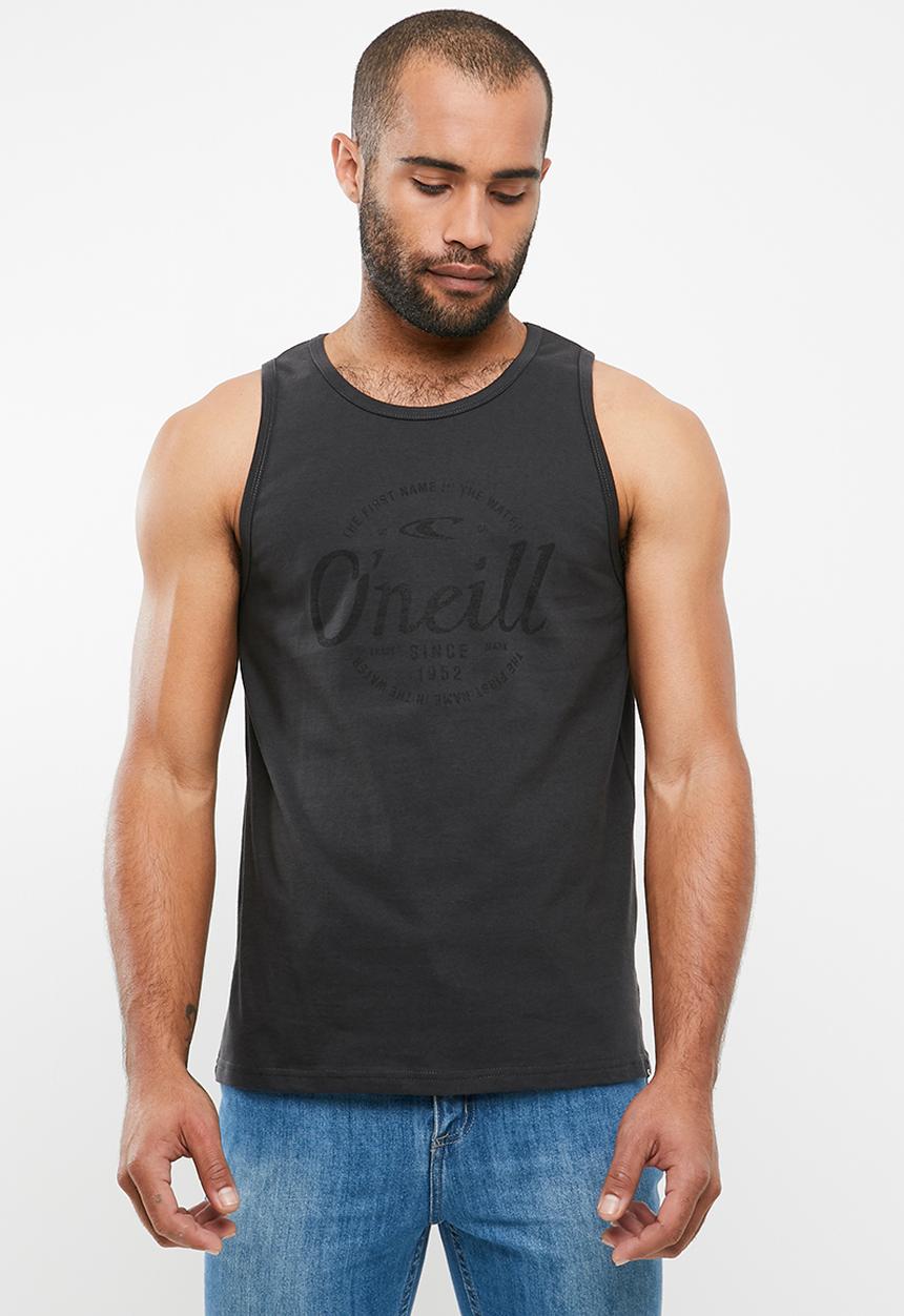 O'Neill - Classic tank vest - black