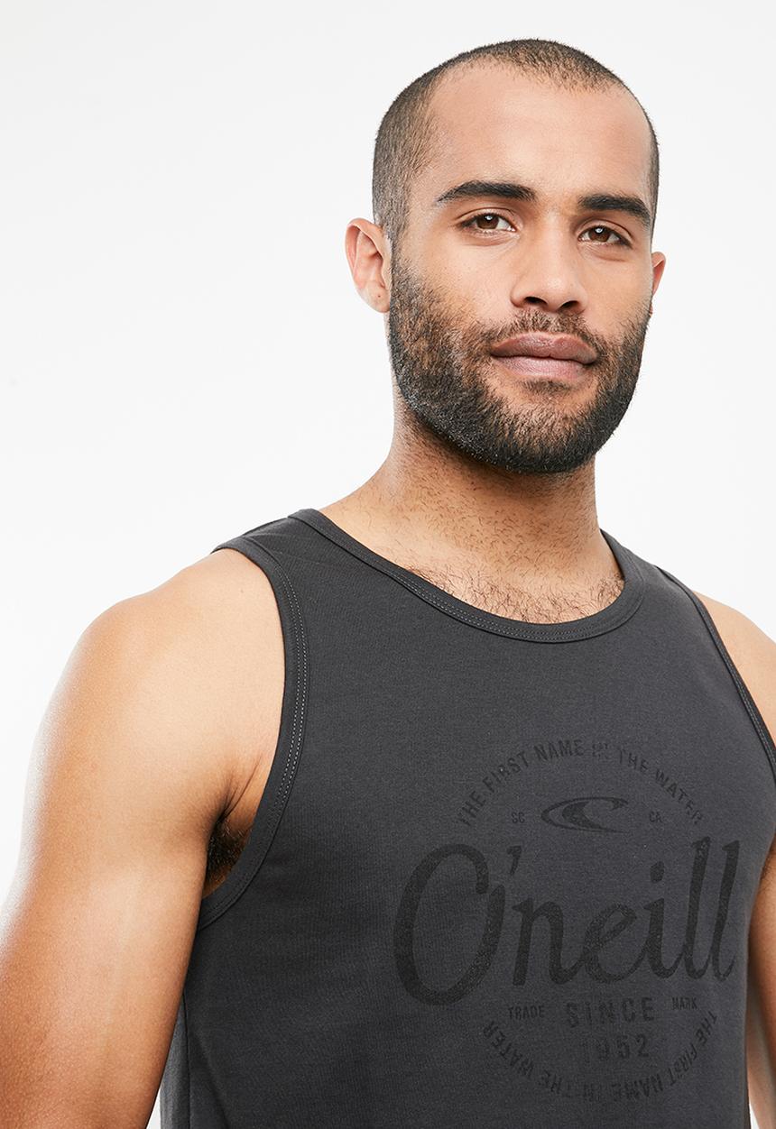 O'Neill - Classic tank vest - black