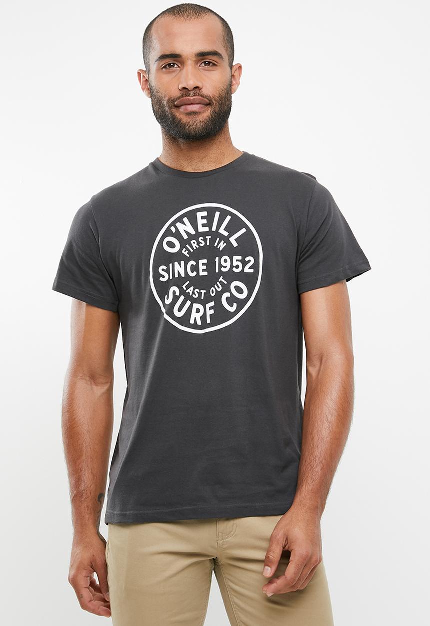 O'Neill - Brand short sleeve tee - black