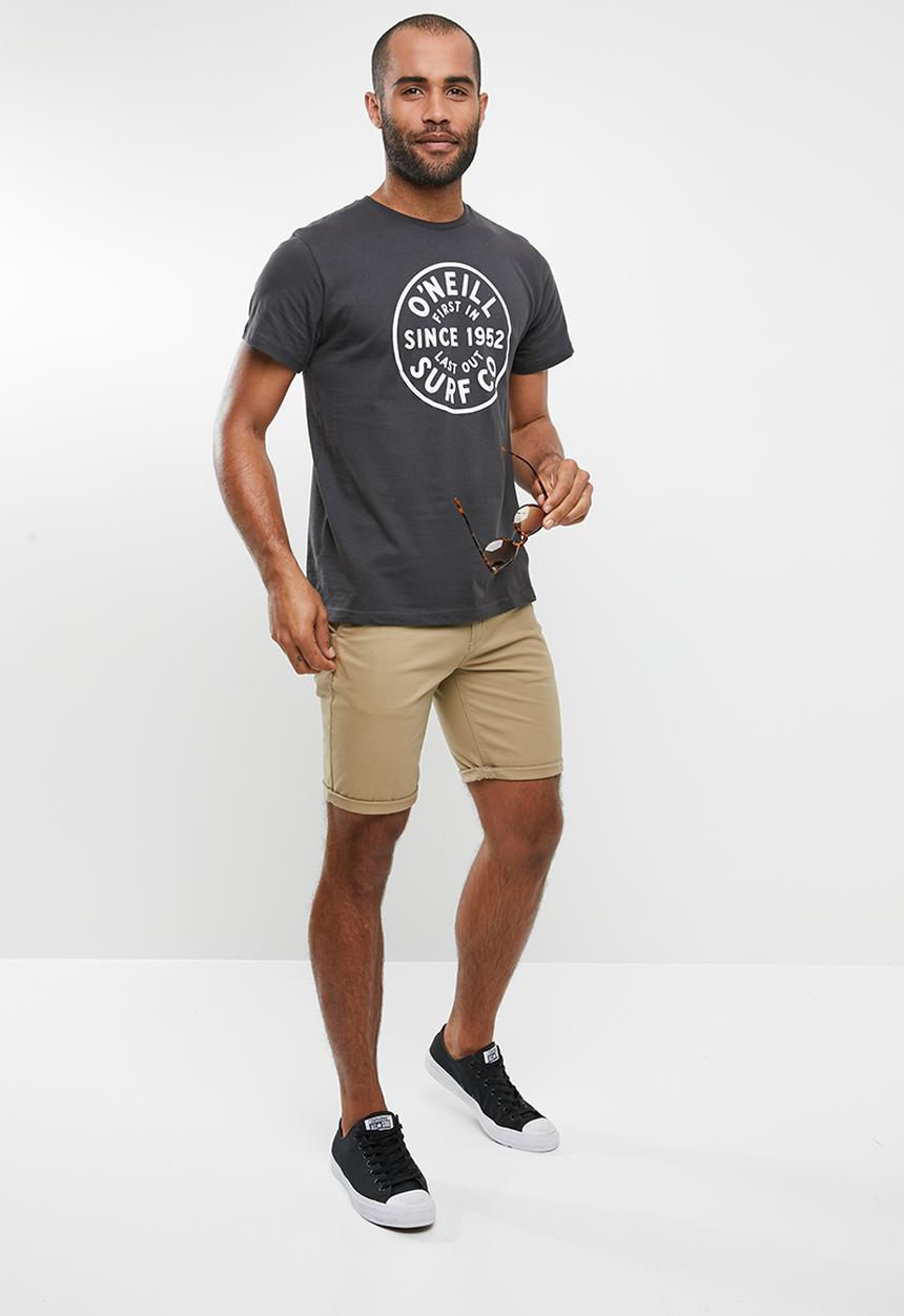 O'Neill - Brand short sleeve tee - black