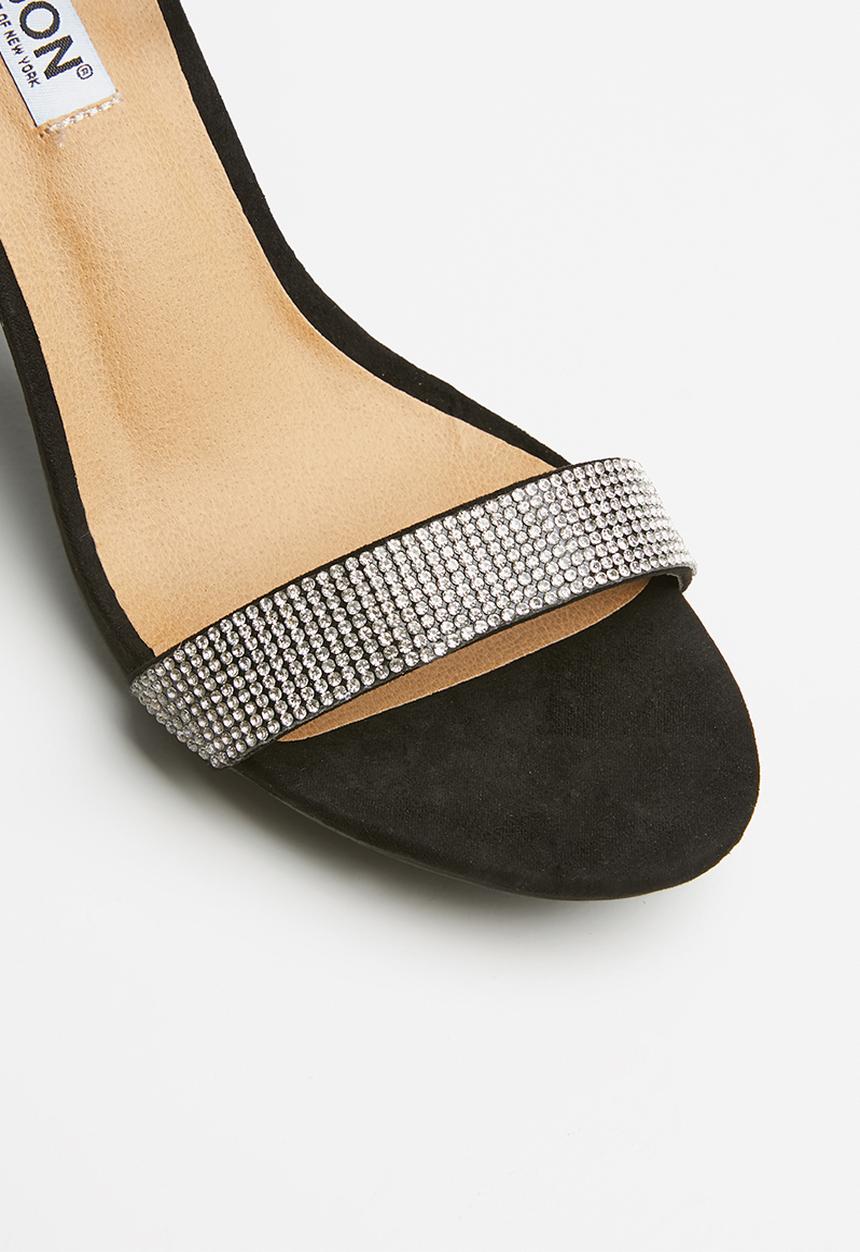 Madison® - Studded heel - black