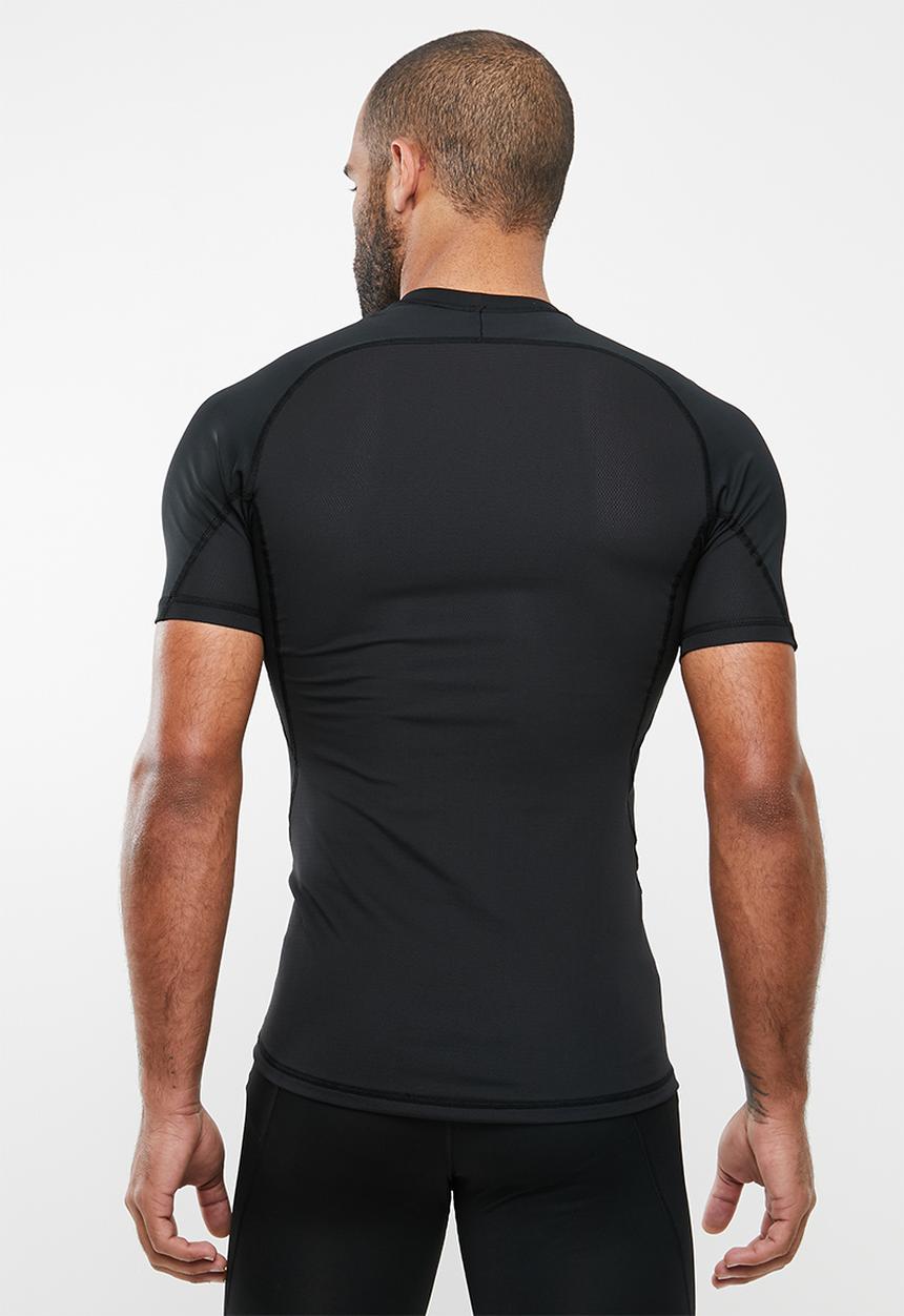 adidas Performance - Alphaskin short sleeve tee - black