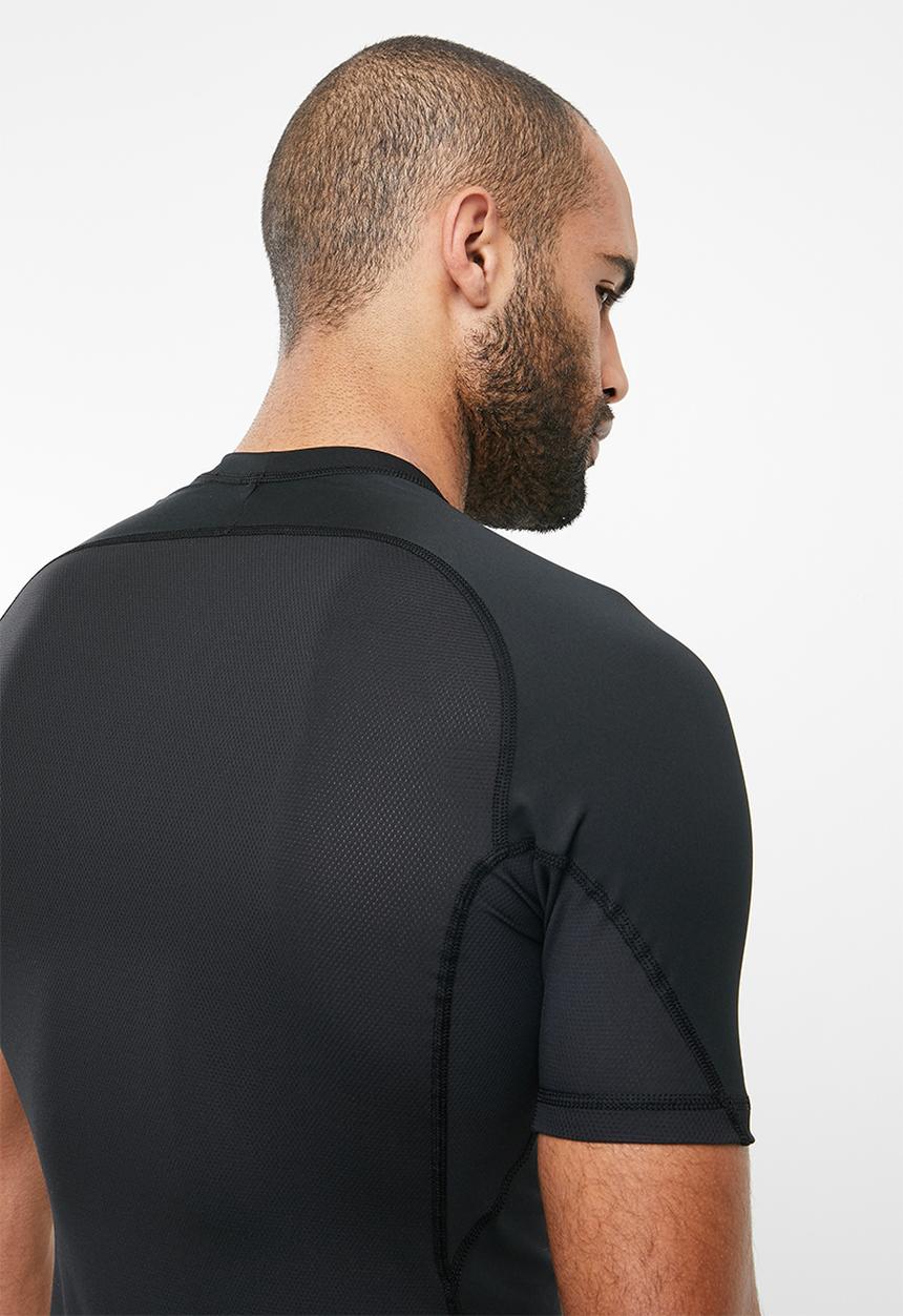 adidas Performance - Alphaskin short sleeve tee - black