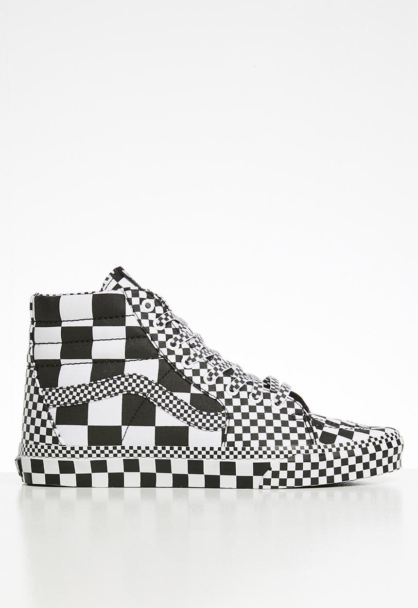 Vans - Ua sk8-hi - black/true white