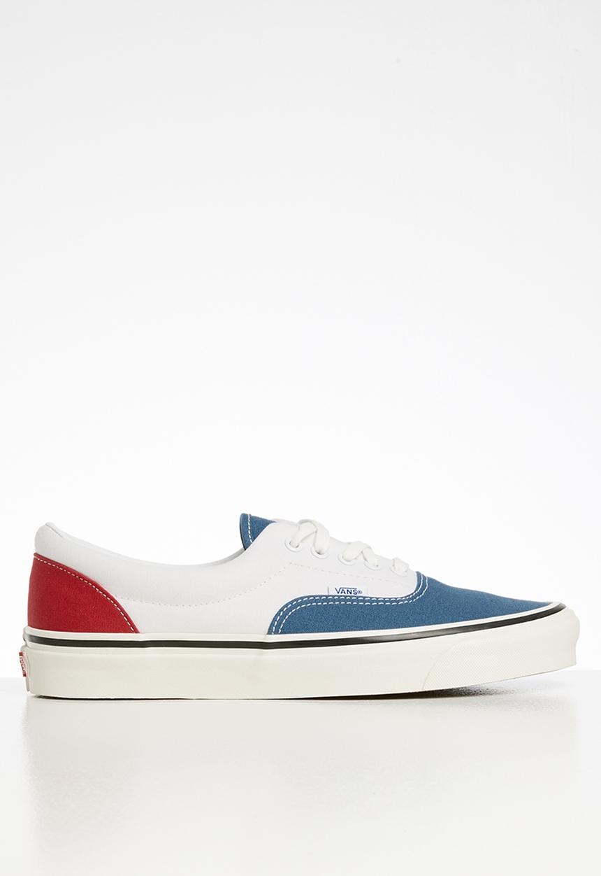Vans - Ua era 95 dx - (anaheim factory) og navy/og white/og red