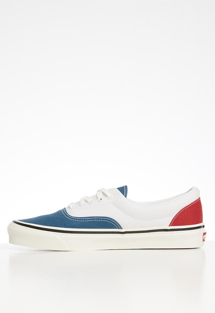 Vans - Ua era 95 dx - (anaheim factory) og navy/og white/og red