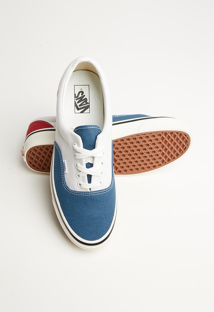 Vans - Ua era 95 dx - (anaheim factory) og navy/og white/og red