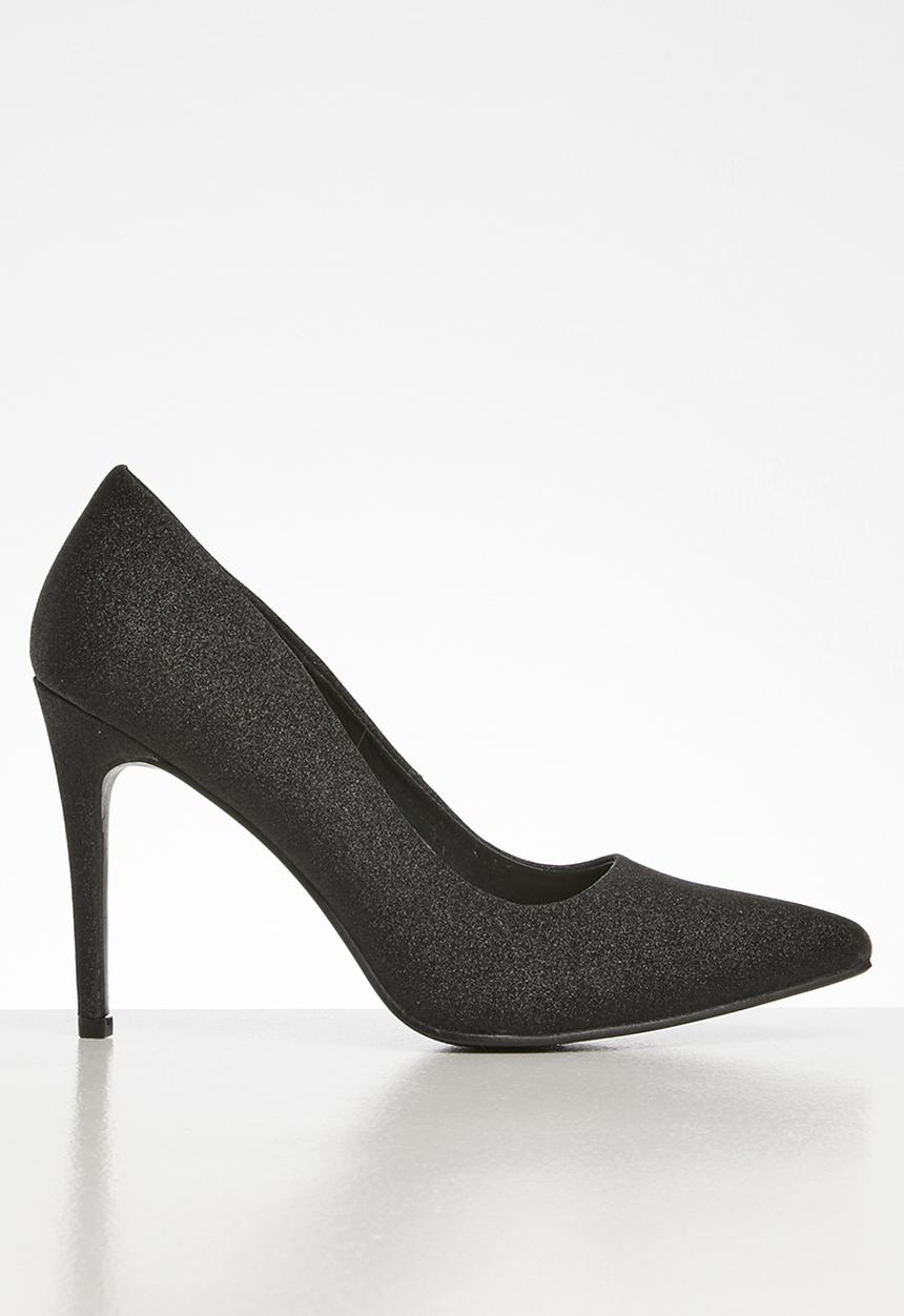 Superbalist - Leigh court heel - black 