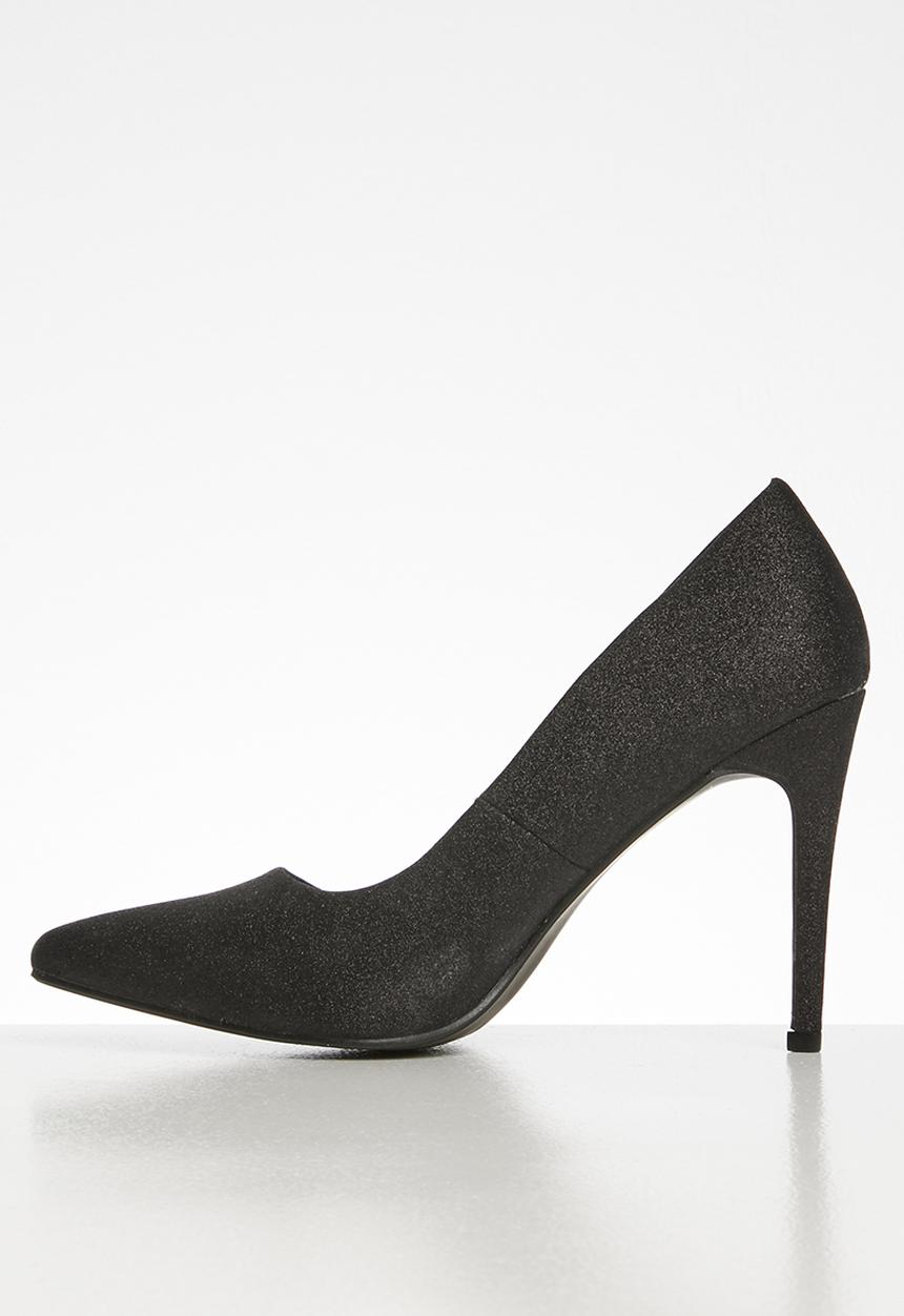 Superbalist - Leigh court heel - black 