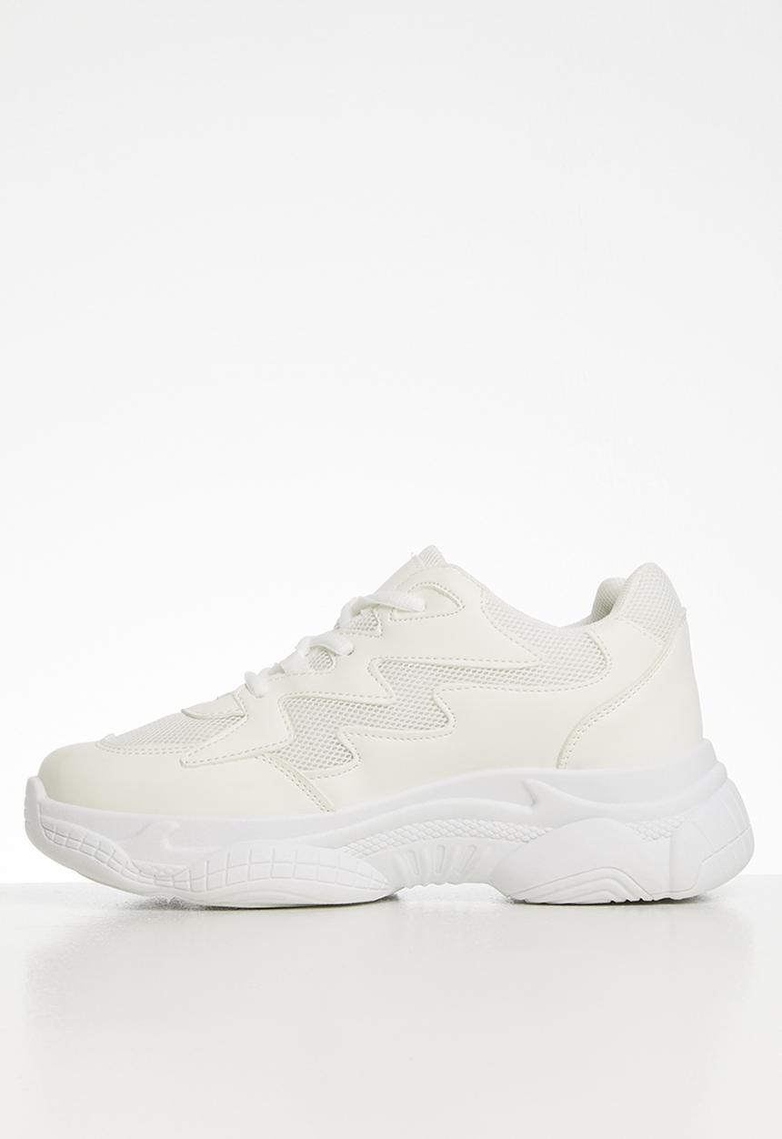 Superbalist - Cassedy sneaker - white