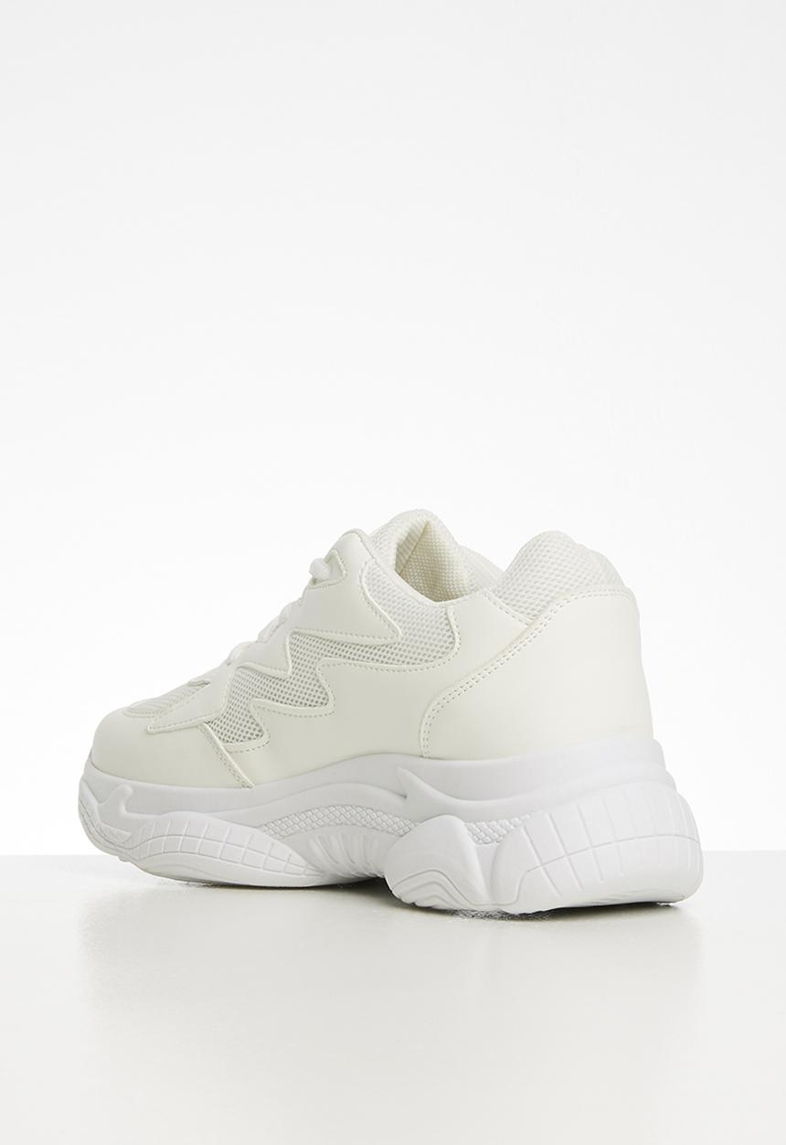 Superbalist - Cassedy sneaker - white