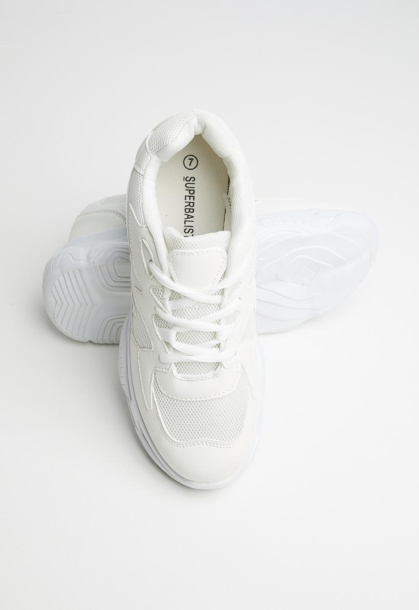 Superbalist - Cassedy sneaker - white