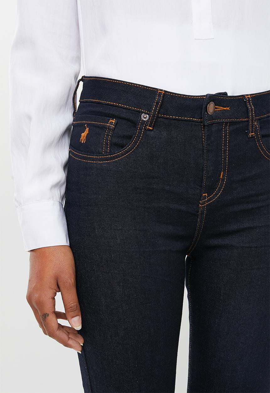 POLO - Stacey business jeans - navy