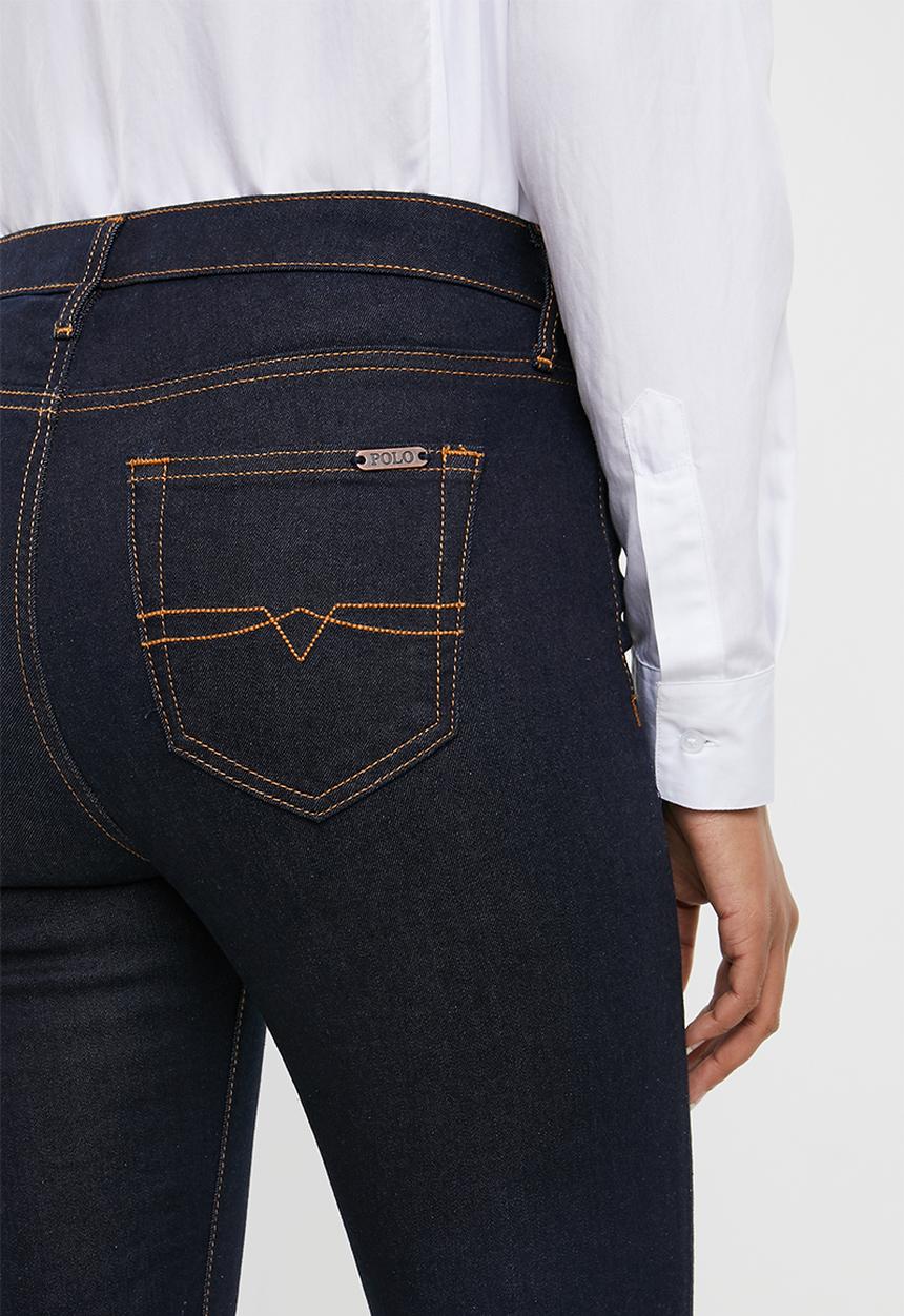 POLO - Stacey business jeans - navy