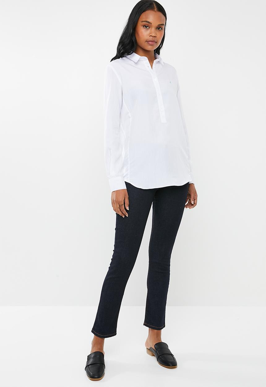 POLO - Stacey business jeans - navy