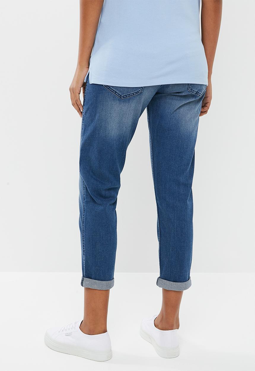 POLO - Sadie relaxed weekender - blue