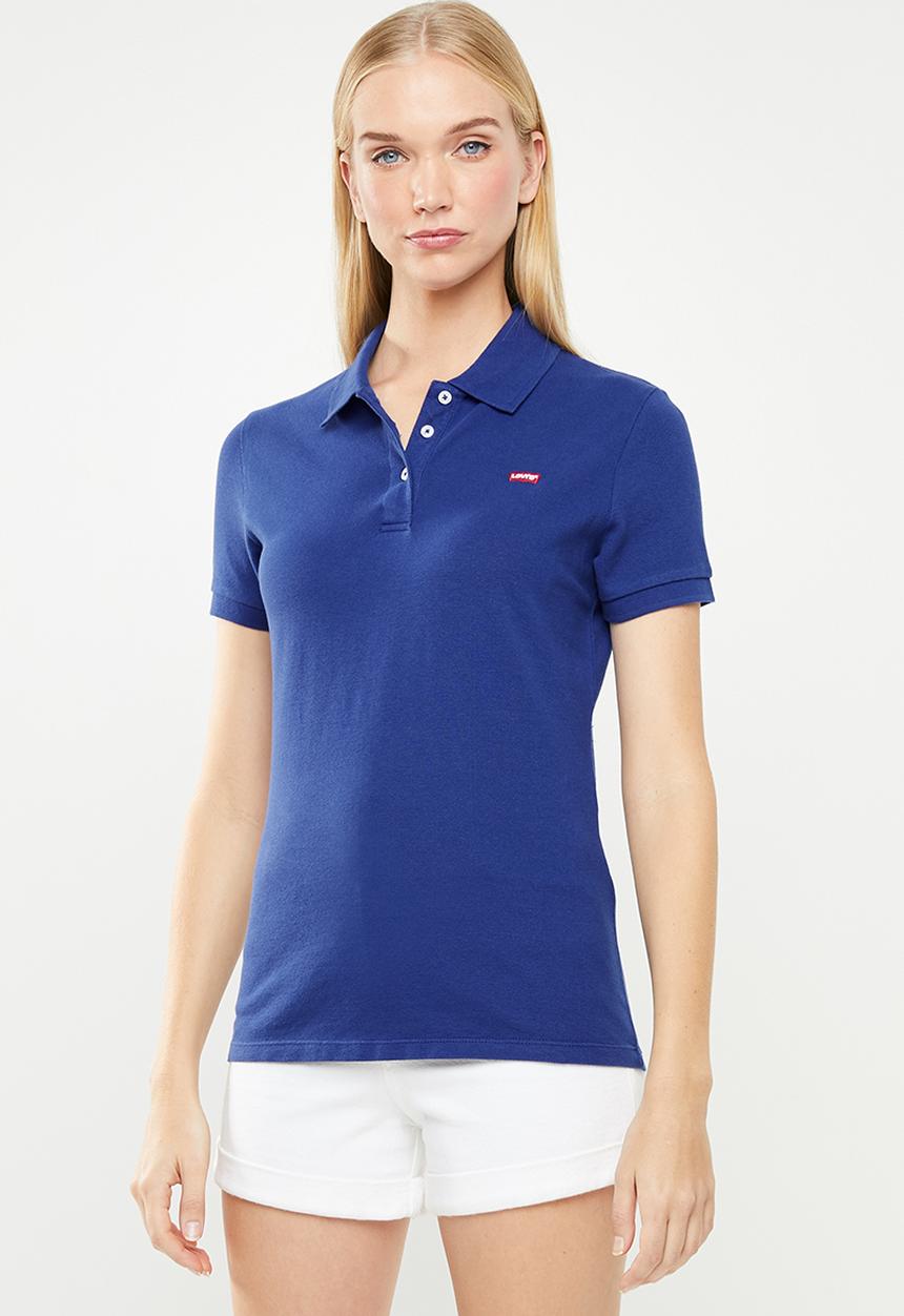 Levi’s® - Slim polo - blue