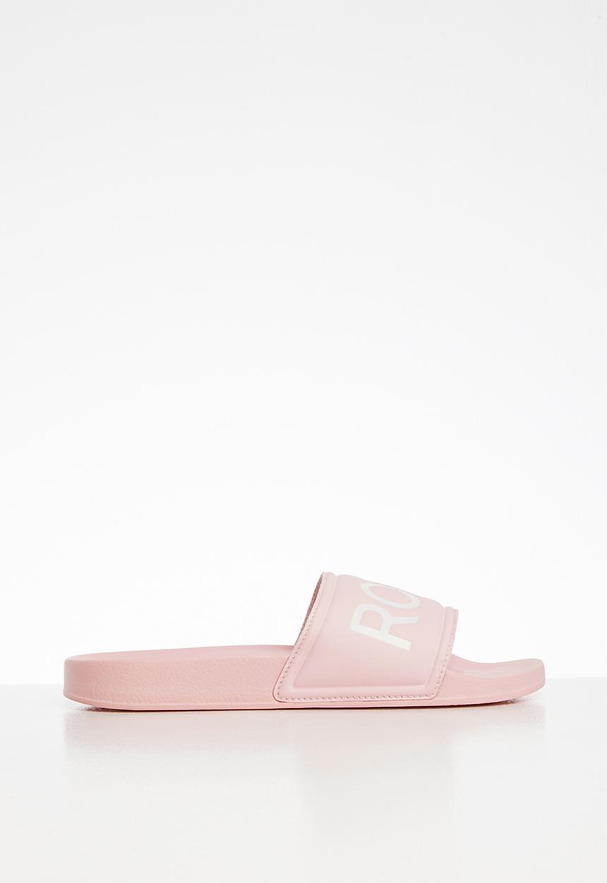 Roxy - Roxy slippy - pink