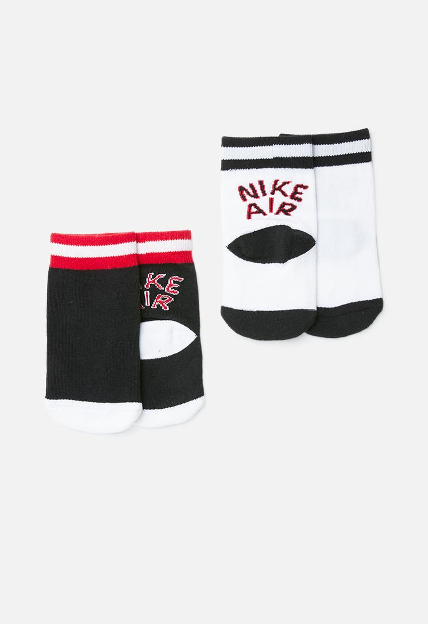 Nike - Air crew 2 pack - multi 