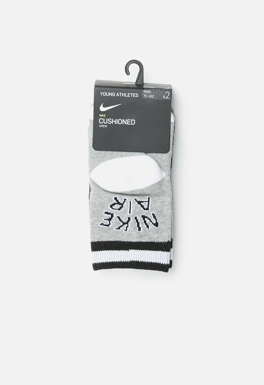 Nike - Air crew 2 pack - multi 