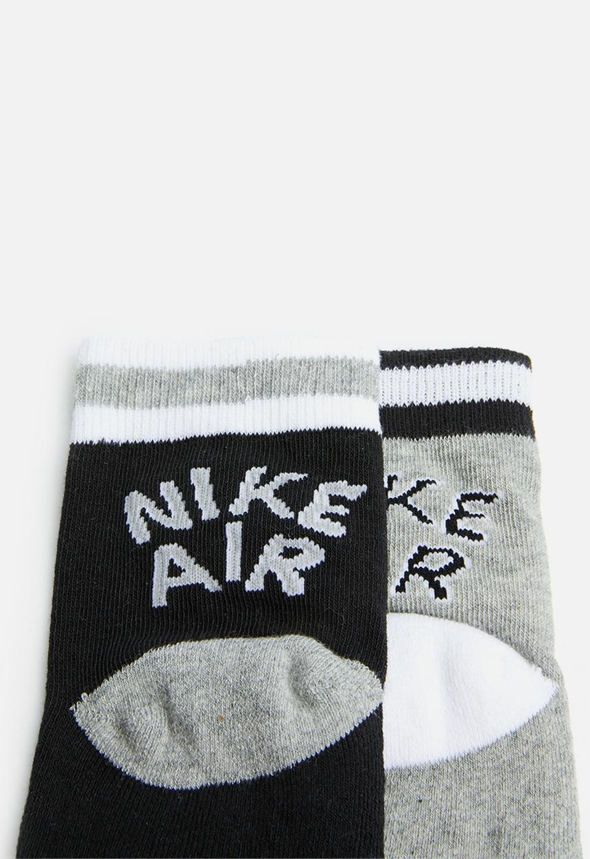 Nike - Air crew 2 pack - multi 