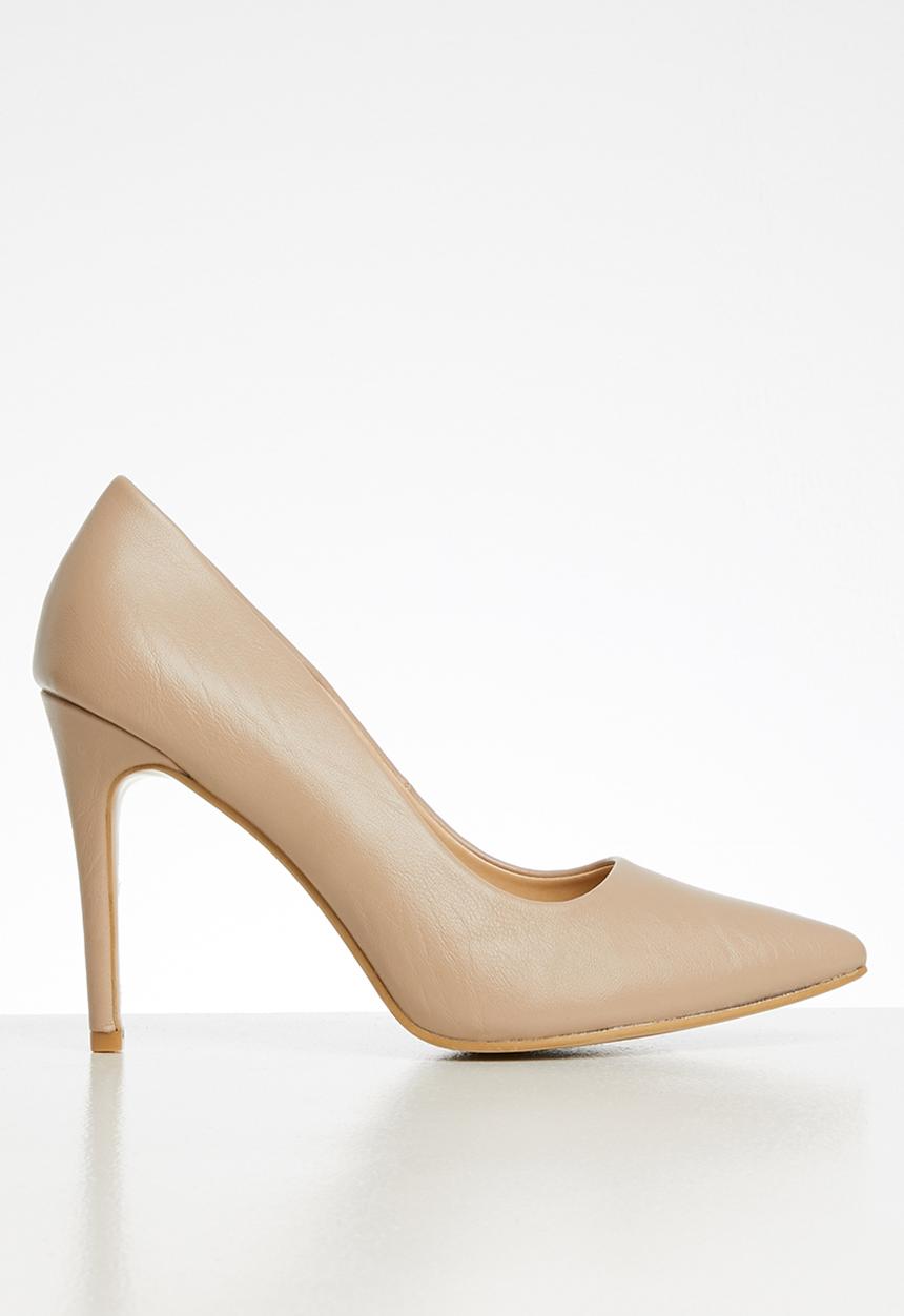 Superbalist - Leigh court heel - neutral