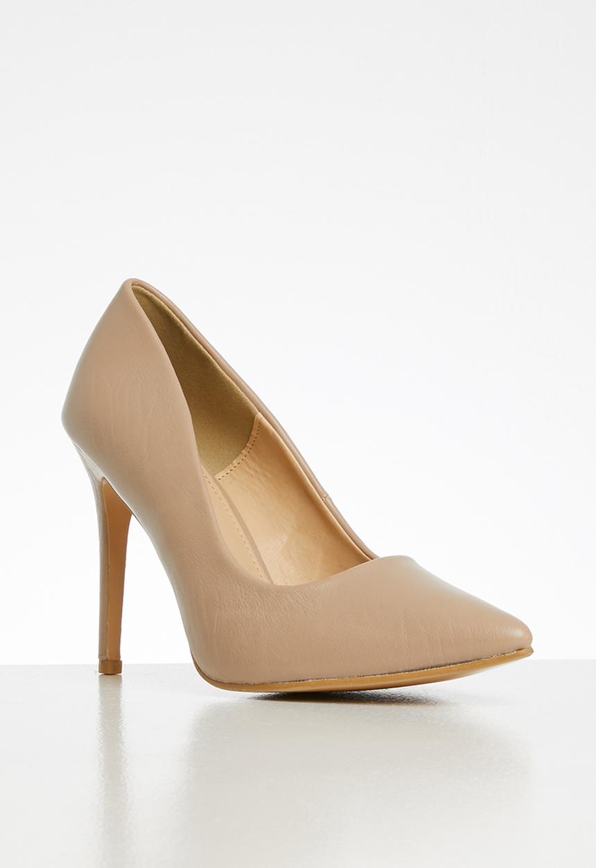 Superbalist - Leigh court heel - neutral