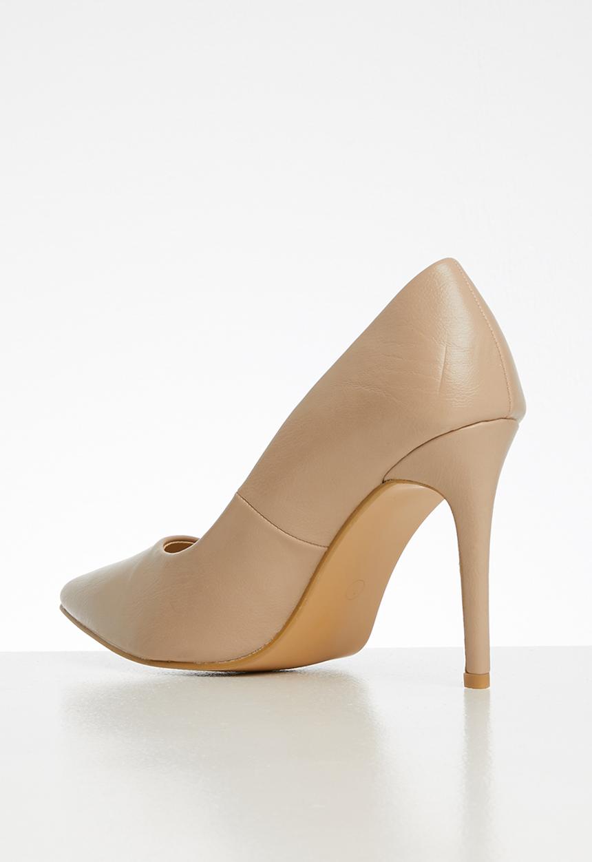 Superbalist - Leigh court heel - neutral