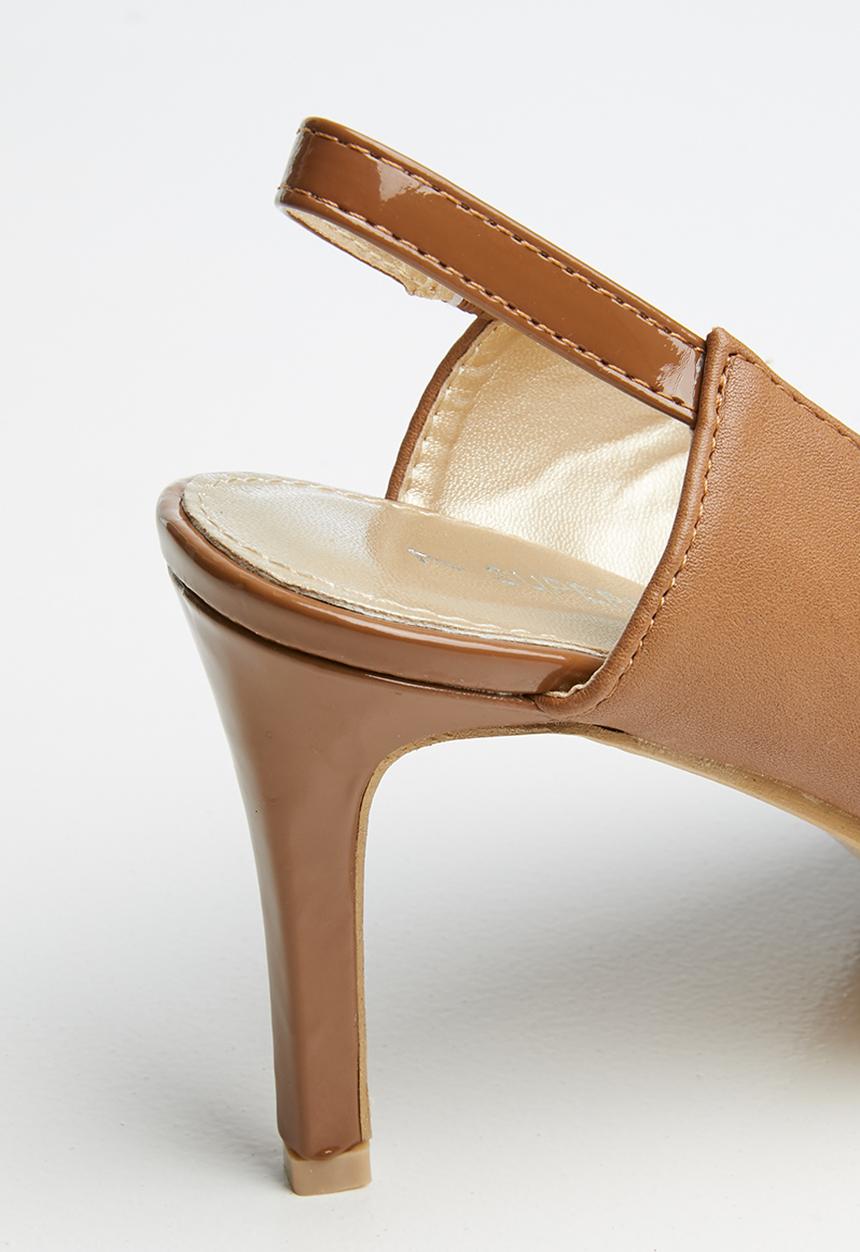 Superbalist - Tara court heel - tan
