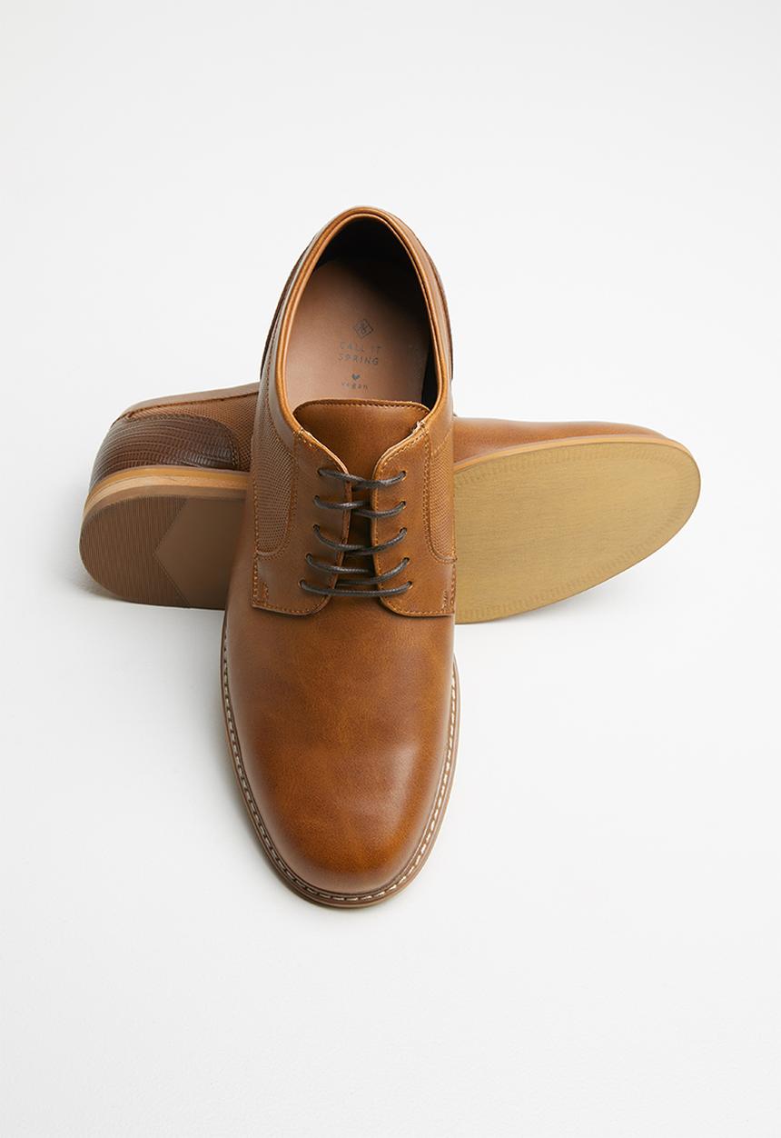 Call It Spring - Jockey formal shoes - tan