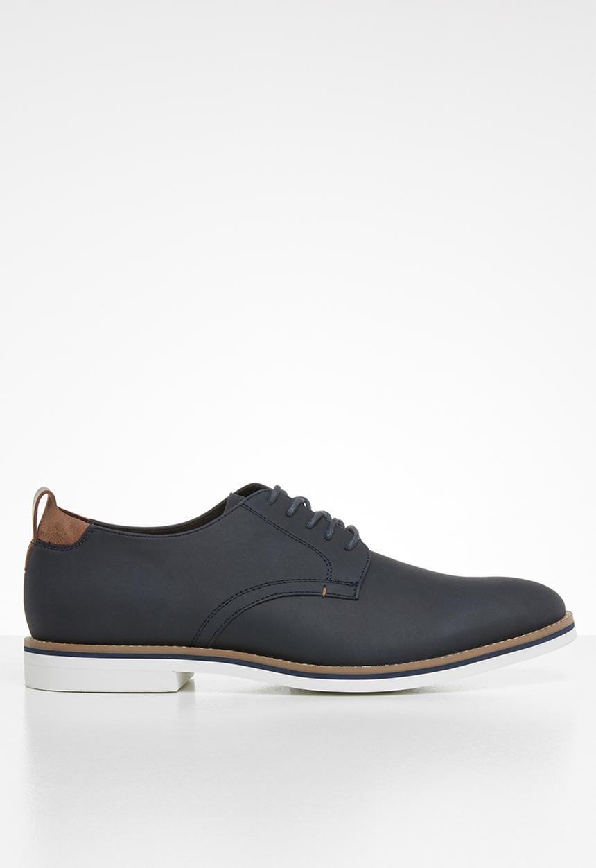 Call It Spring - Lefferts formal shoes - navy