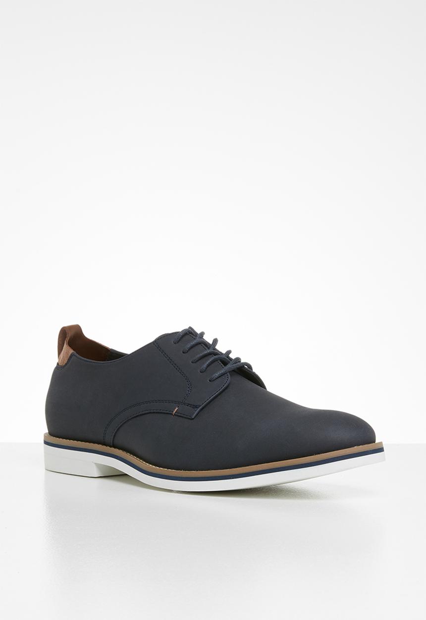 Call It Spring - Lefferts formal shoes - navy