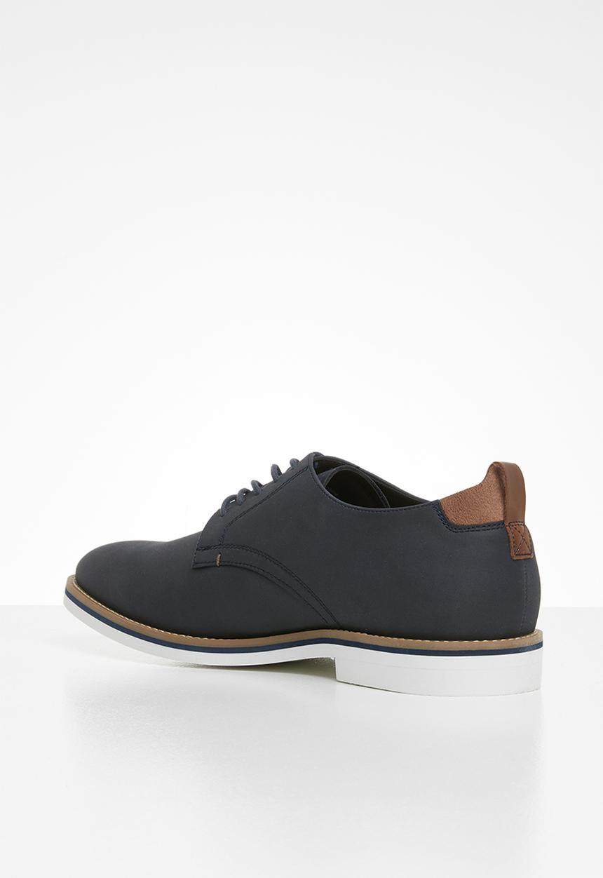 Call It Spring - Lefferts formal shoes - navy