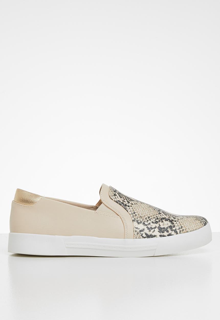 Call It Spring - Slip-on sneaker - neutral & beige 