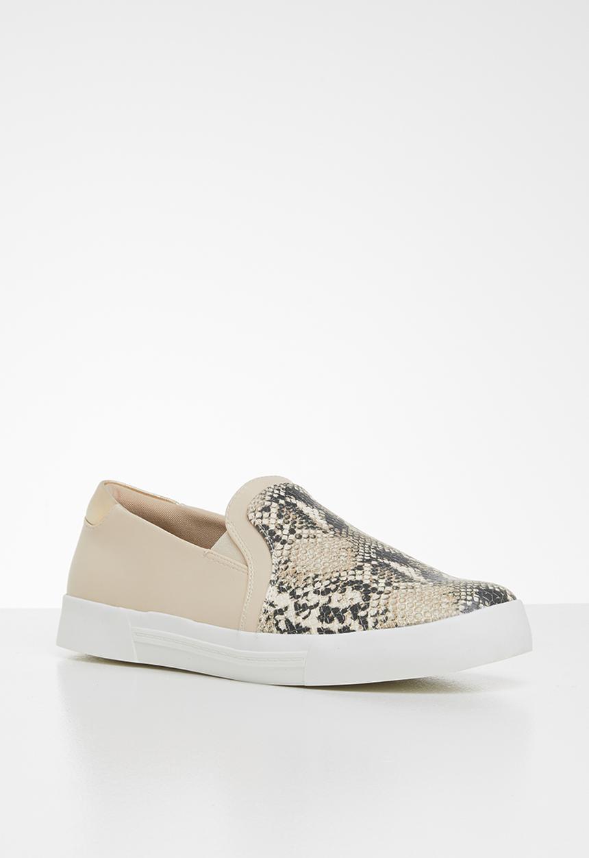 Call It Spring - Slip-on sneaker - neutral & beige 