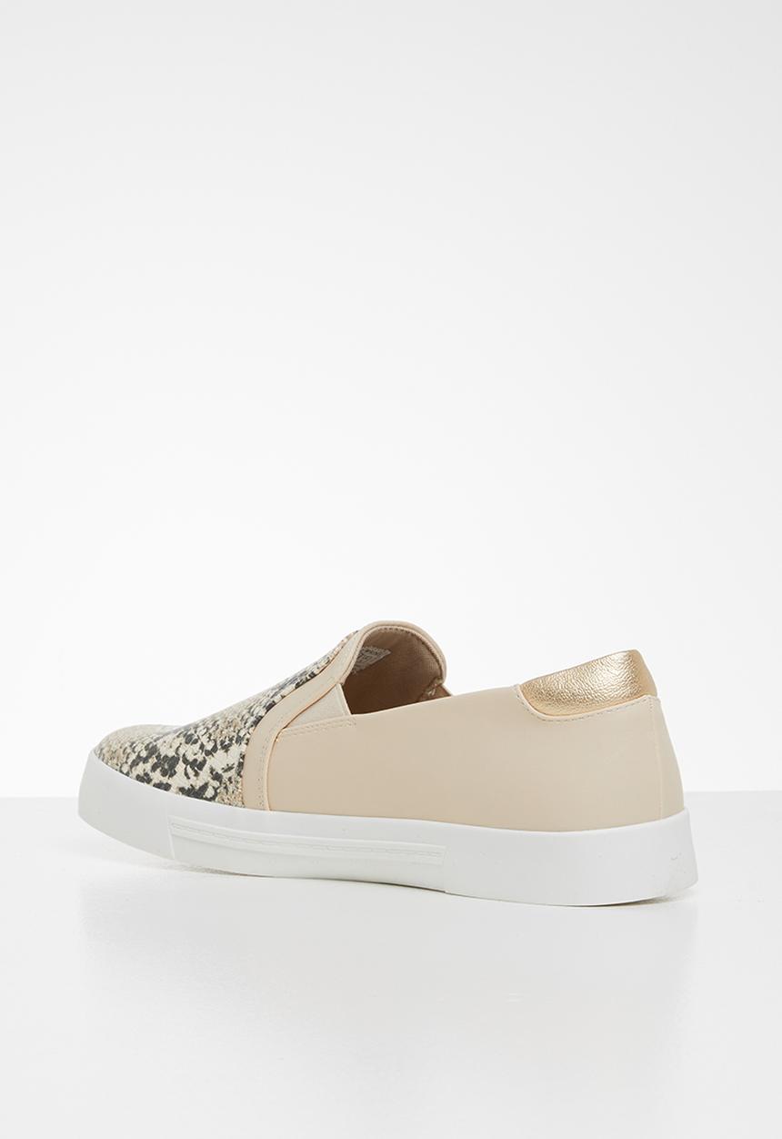 Call It Spring - Slip-on sneaker - neutral & beige 