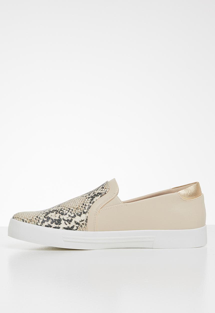 Call It Spring - Slip-on sneaker - neutral & beige 