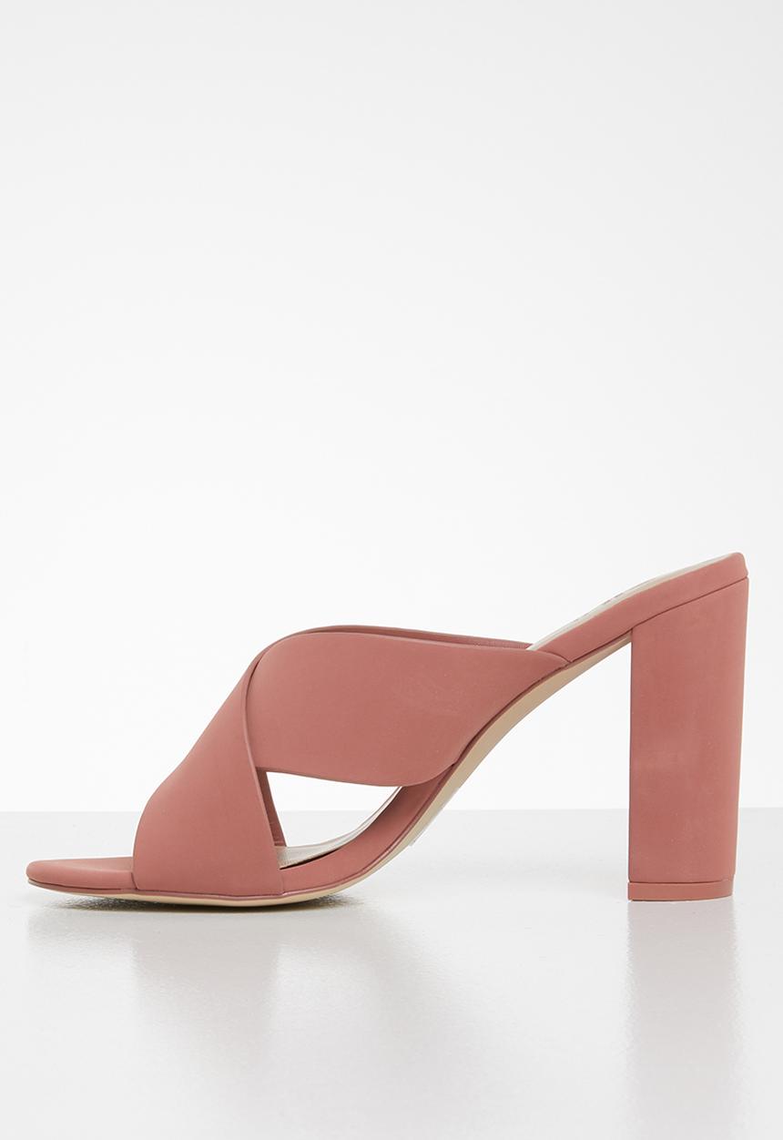 Call It Spring - Mairie heel - pink