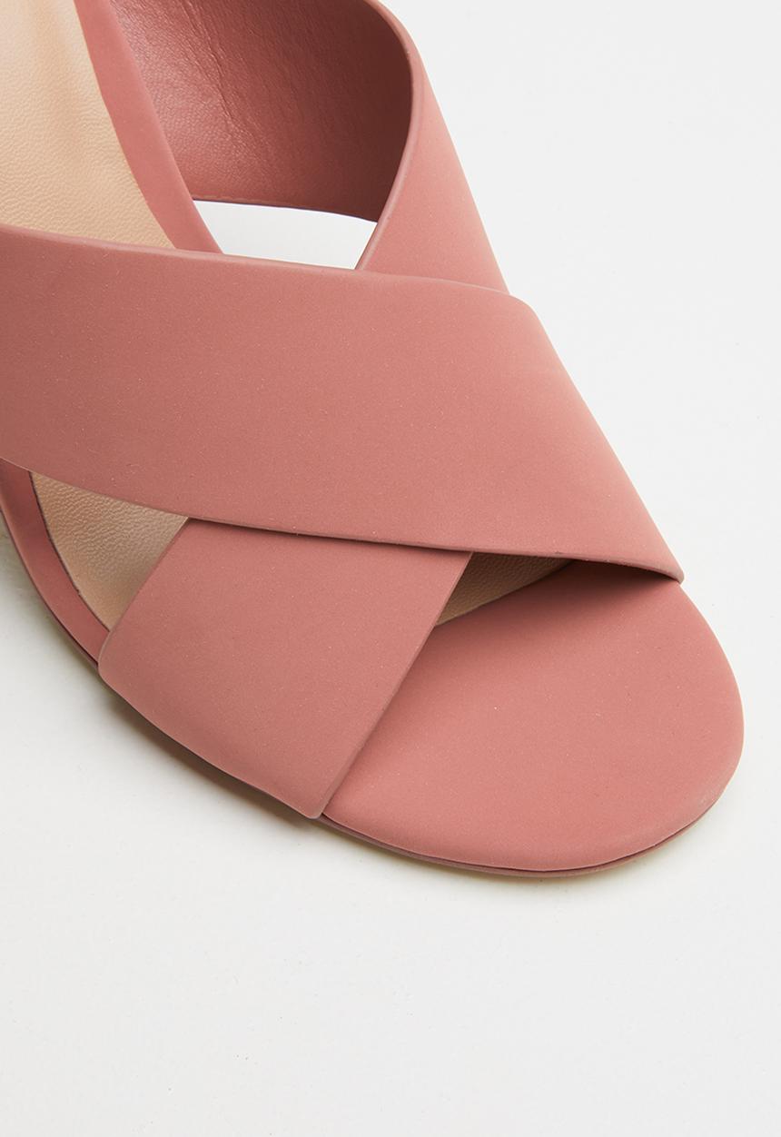 Call It Spring - Mairie heel - pink