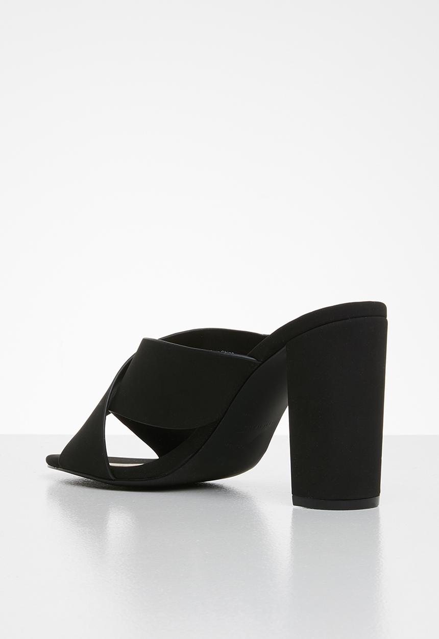 Call It Spring - Mairie heel - black