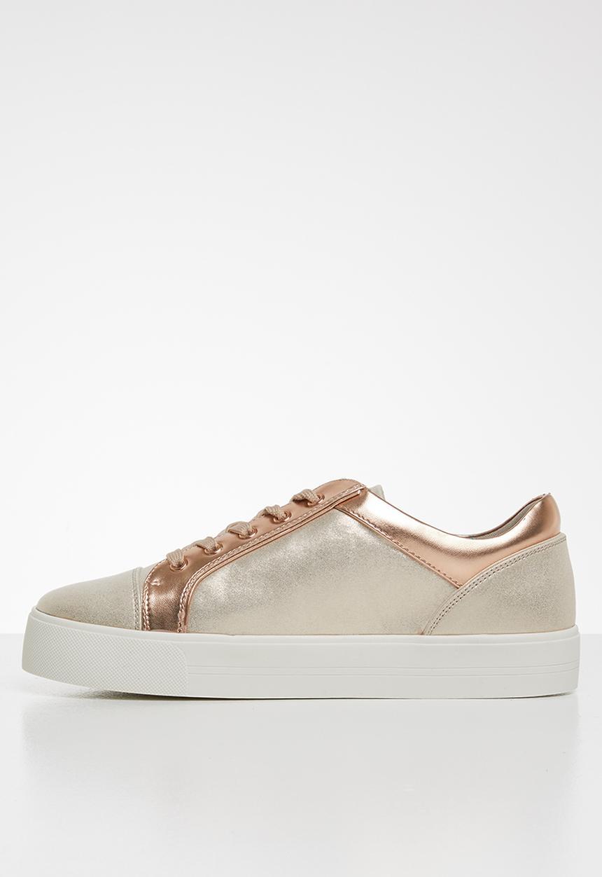 Call It Spring - Sackingen sneaker - rose gold
