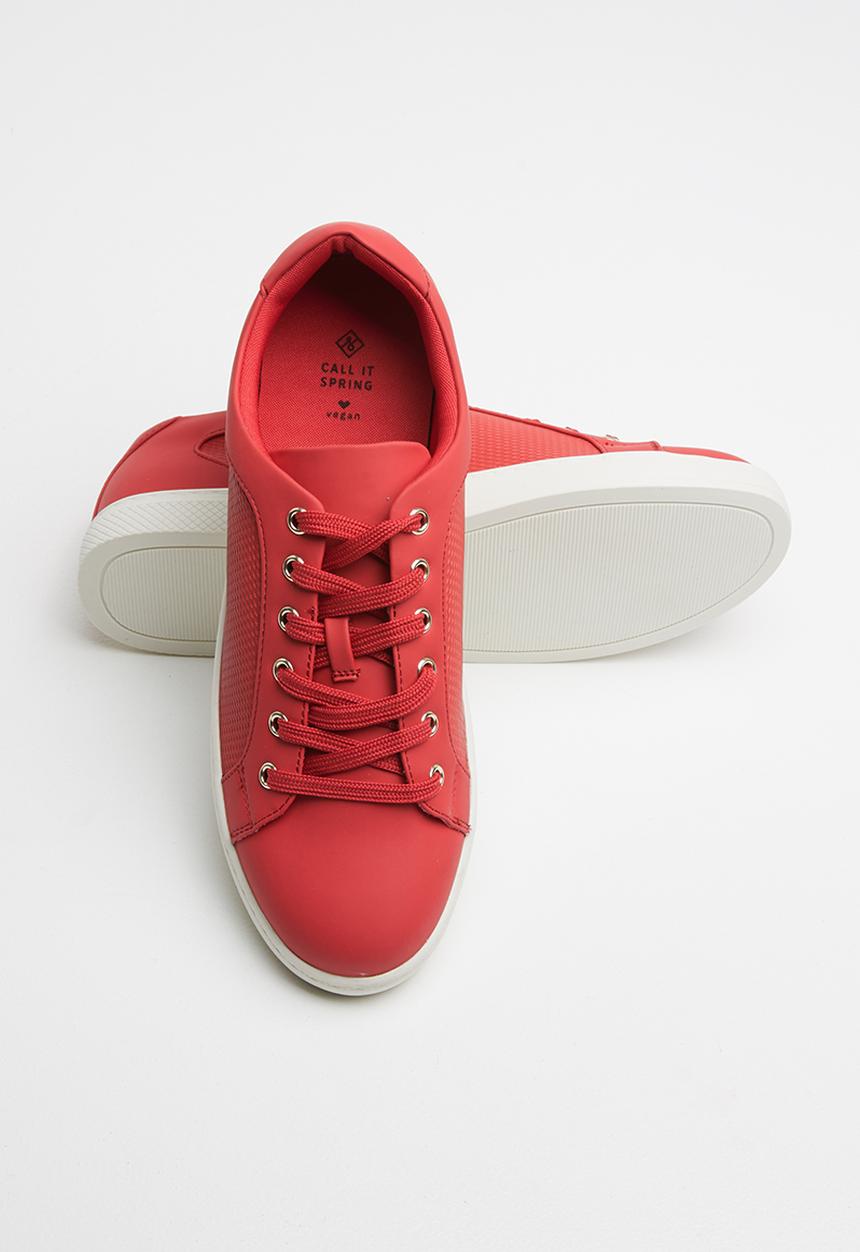 Call It Spring - Stewy sneaker - red