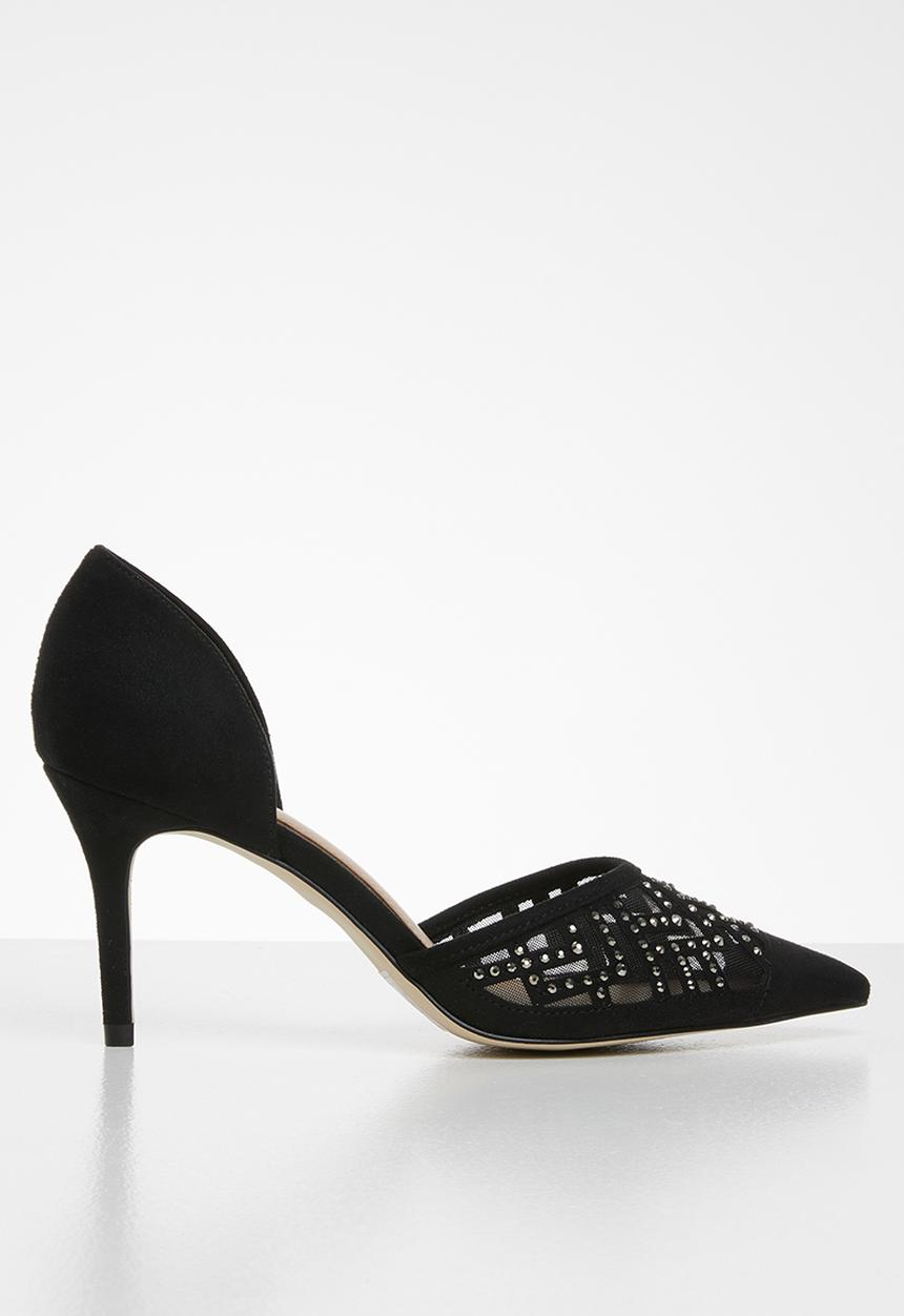 Call It Spring - Kedaressa heel - black